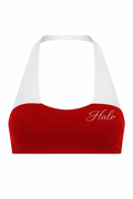 Halo Signature Scarlet Bra