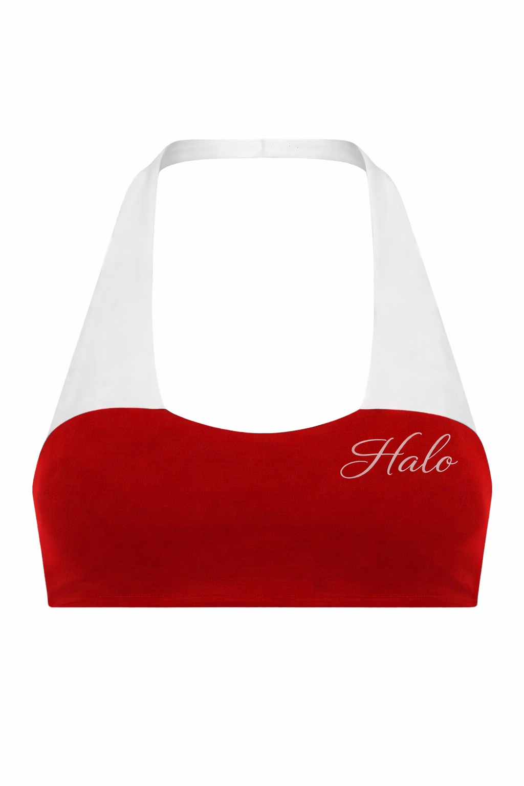Halo Signature Scarlet Bra
