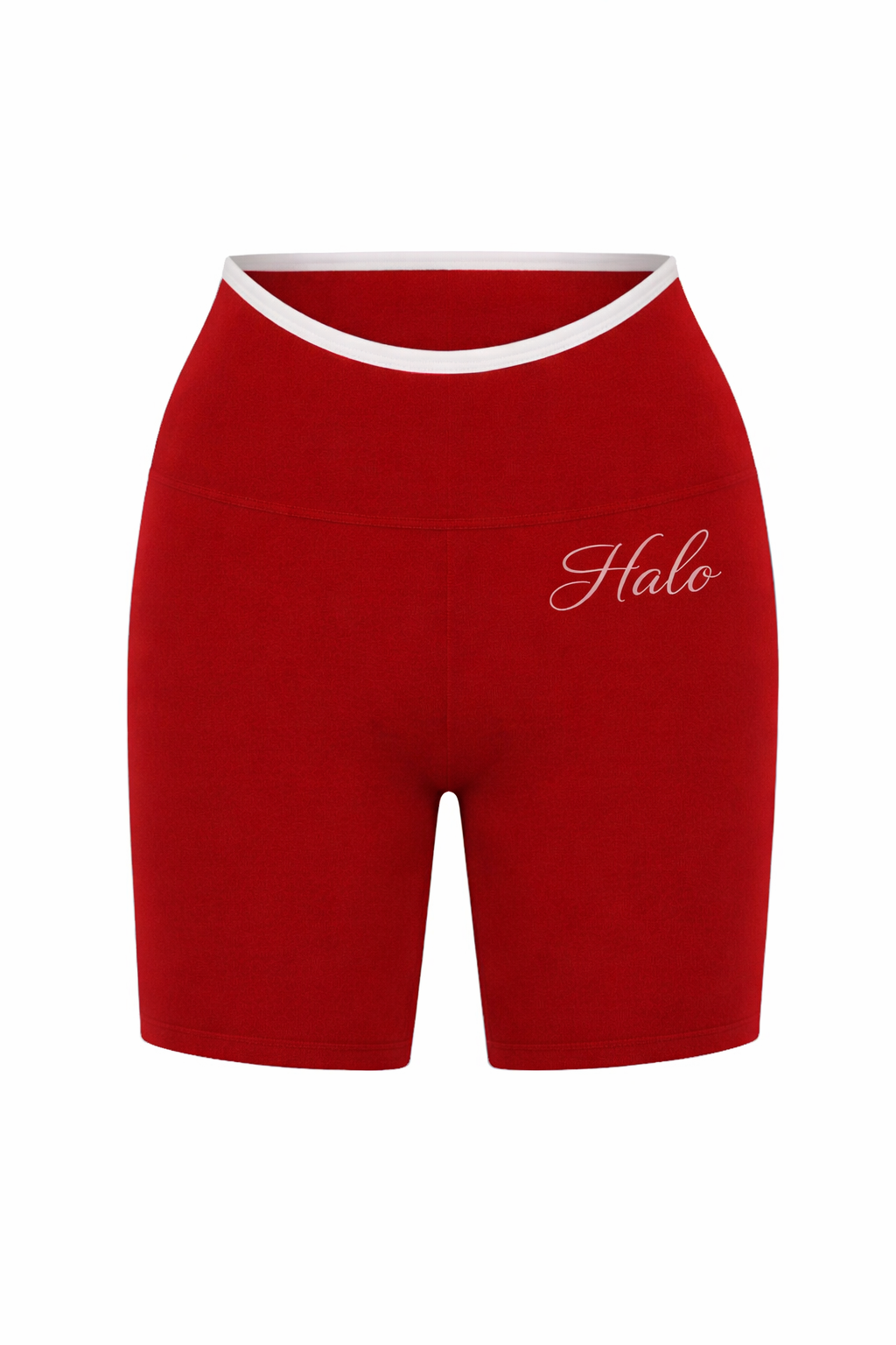 Halo Signature Scarlet Shorts